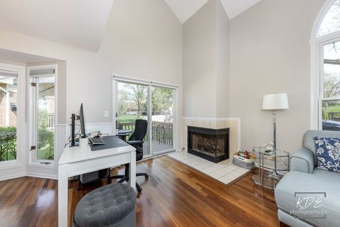 Tiny photo for 8026 Barrymore Drive #37-2, Darien, IL 60561 (MLS # 12625115)