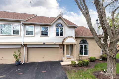 Tiny photo for 8026 Barrymore Drive #37-2, Darien, IL 60561 (MLS # 12625115)