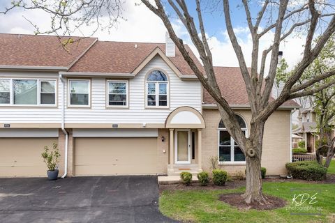 Photo of 8026 Barrymore Drive #37-2, Darien, IL 60561 (MLS # 12625115)