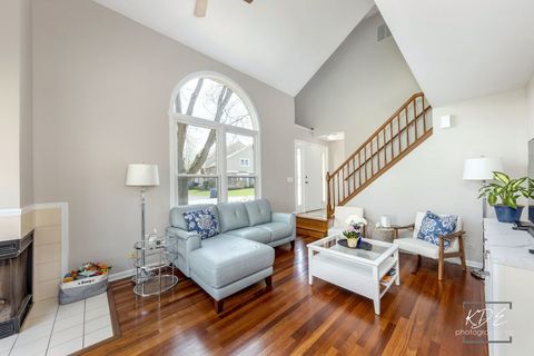 Tiny photo for 8026 Barrymore Drive #37-2, Darien, IL 60561 (MLS # 12625115)