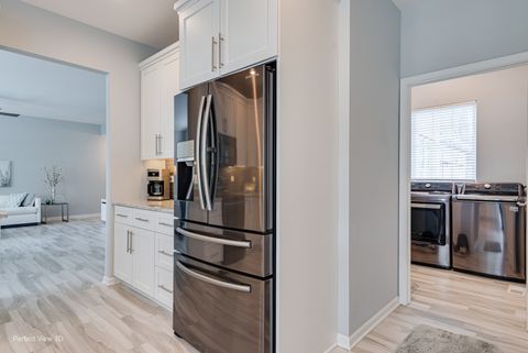 Tiny photo for 16127 Powderhorn Lake Way, Crest Hill, IL 60403 (MLS # 12633976)