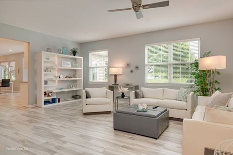 Tiny photo for 16127 Powderhorn Lake Way, Crest Hill, IL 60403 (MLS # 12633976)