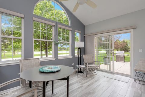 Tiny photo for 16127 Powderhorn Lake Way, Crest Hill, IL 60403 (MLS # 12633976)