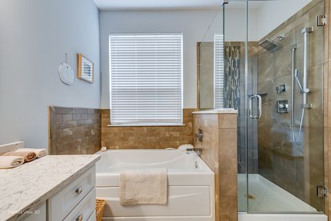 Tiny photo for 16127 Powderhorn Lake Way, Crest Hill, IL 60403 (MLS # 12633976)