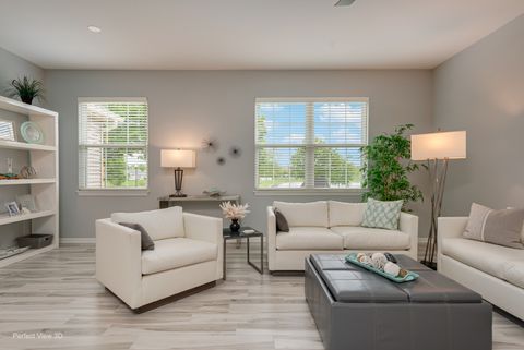 Tiny photo for 16127 Powderhorn Lake Way, Crest Hill, IL 60403 (MLS # 12633976)