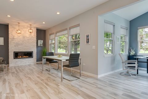 Tiny photo for 16127 Powderhorn Lake Way, Crest Hill, IL 60403 (MLS # 12633976)