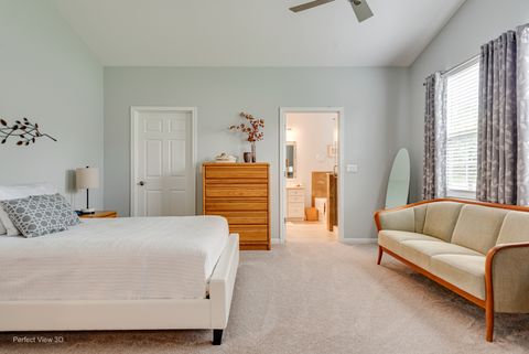 Tiny photo for 16127 Powderhorn Lake Way, Crest Hill, IL 60403 (MLS # 12633976)