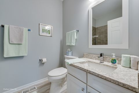 Tiny photo for 16127 Powderhorn Lake Way, Crest Hill, IL 60403 (MLS # 12633976)