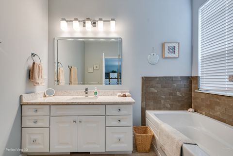 Tiny photo for 16127 Powderhorn Lake Way, Crest Hill, IL 60403 (MLS # 12633976)