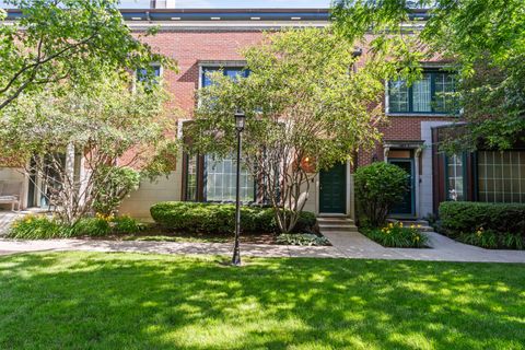 A home in Chicago