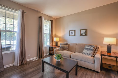 Tiny photo for 3536 Gallant Fox Drive, Elgin, IL 60124 (MLS # 12783872)