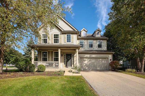 Photo of 3536 Gallant Fox Drive, Elgin, IL 60124 (MLS # 12783872)