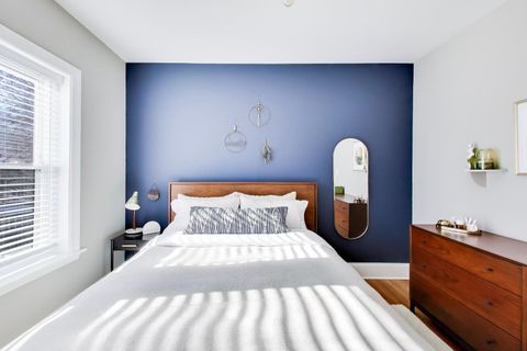 Tiny photo for 1424 W Cullom Avenue #3, Chicago, IL 60613 (MLS # 12560298)