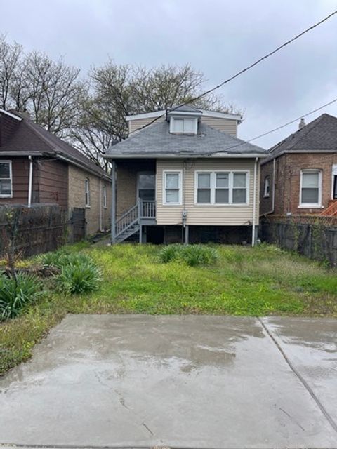 Tiny photo for 7535 S Vernon Avenue, Chicago, IL 60619 (MLS # 12611502)