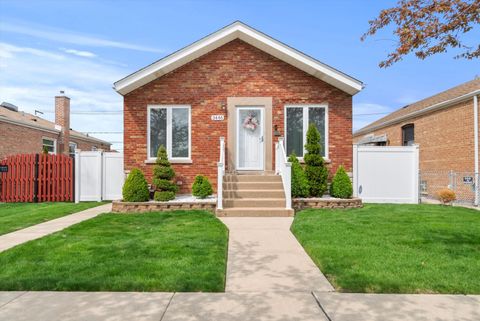 3446 W 84th Street Chicago IL 60652