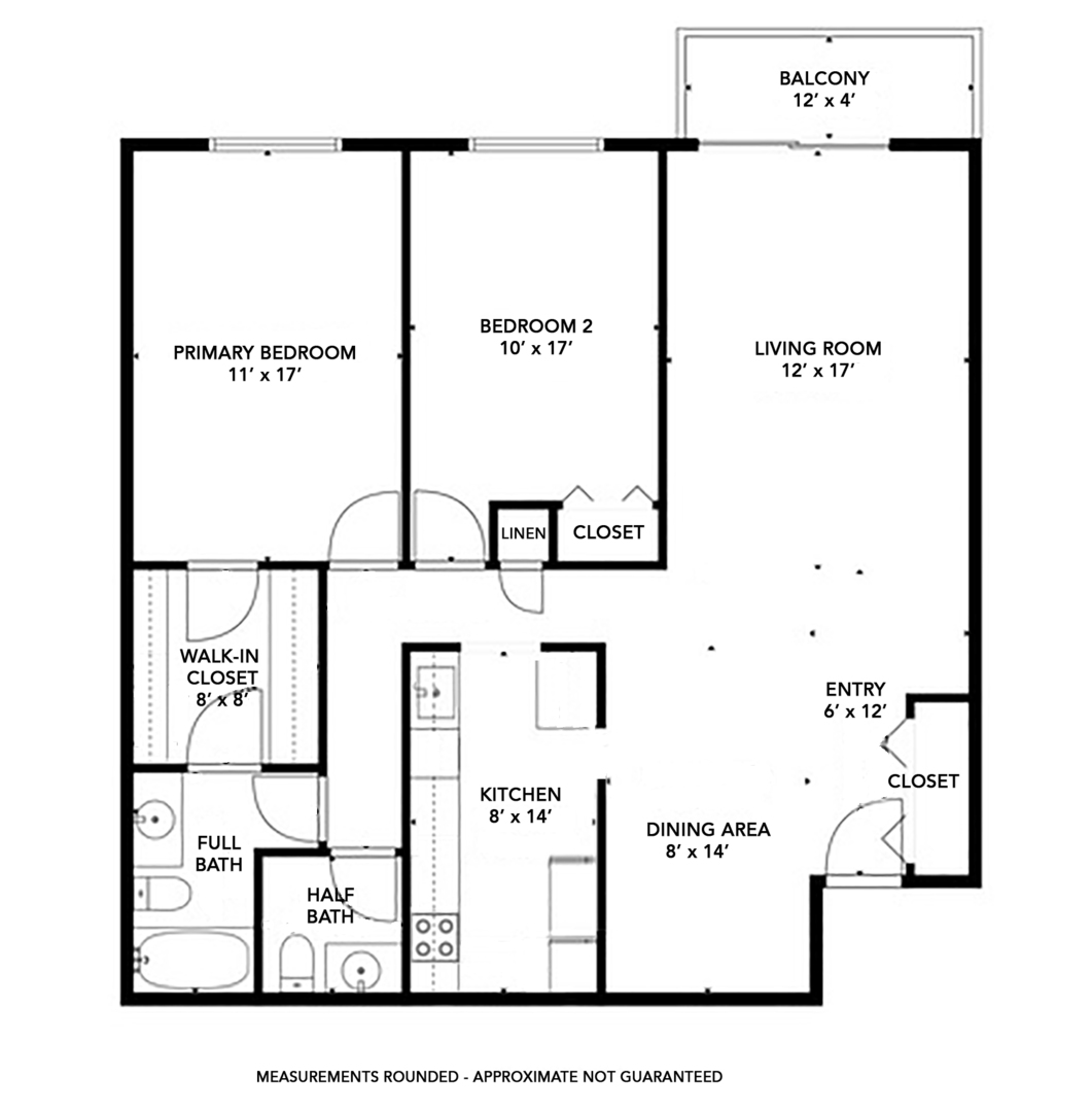 834 E Old Willow Road 209