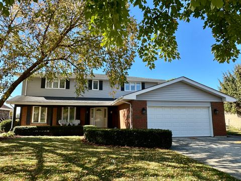 A home in Orland Park