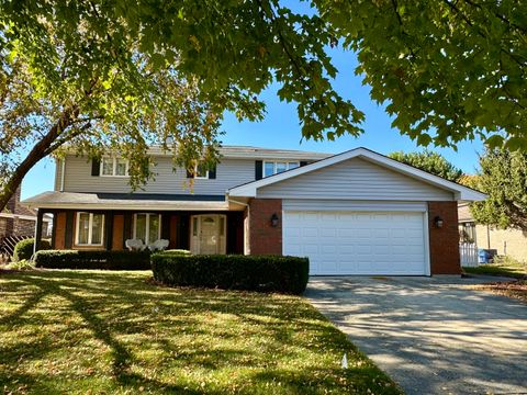 A home in Orland Park