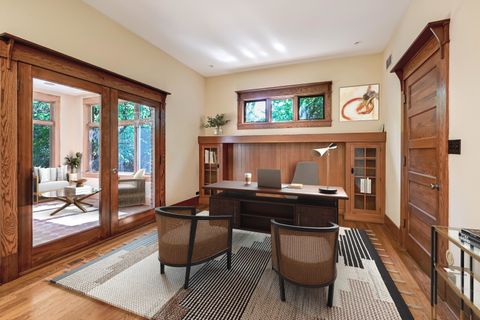 Tiny photo for 4019 Howard Avenue, Western Springs, IL 60558 (MLS # 12473941)