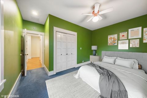 Tiny photo for 4019 Howard Avenue, Western Springs, IL 60558 (MLS # 12473941)