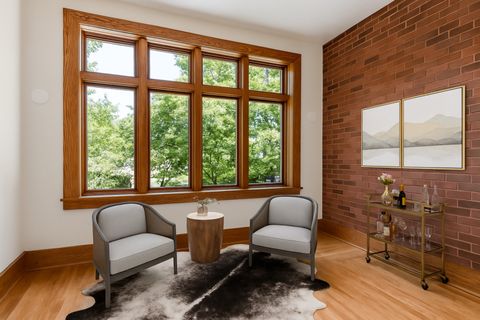 Tiny photo for 4019 Howard Avenue, Western Springs, IL 60558 (MLS # 12473941)