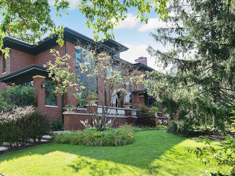 Tiny photo for 4019 Howard Avenue, Western Springs, IL 60558 (MLS # 12473941)