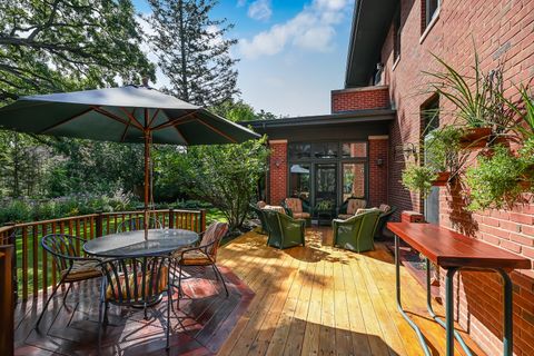 Tiny photo for 4019 Howard Avenue, Western Springs, IL 60558 (MLS # 12473941)