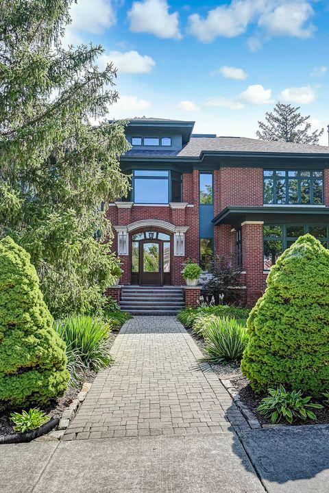 Tiny photo for 4019 Howard Avenue, Western Springs, IL 60558 (MLS # 12473941)