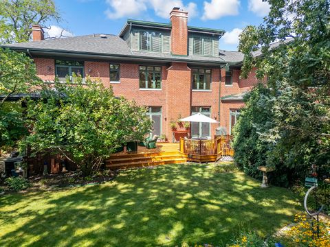 Tiny photo for 4019 Howard Avenue, Western Springs, IL 60558 (MLS # 12473941)