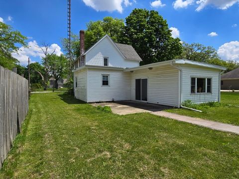 Tiny photo for 320 N Pearl Street, Forrest, IL 61741 (MLS # 12451311)
