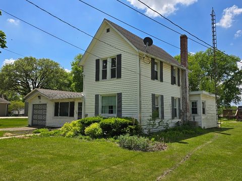 Photo of 320 N Pearl Street, Forrest, IL 61741 (MLS # 12451311)