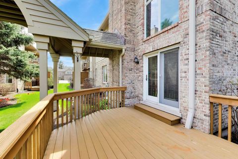 Tiny photo for 417 Ashbury Drive, Hinsdale, IL 60521 (MLS # 12616141)
