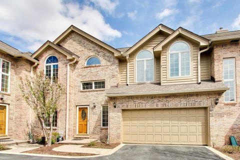 Photo of 417 Ashbury Drive, Hinsdale, IL 60521 (MLS # 12616141)