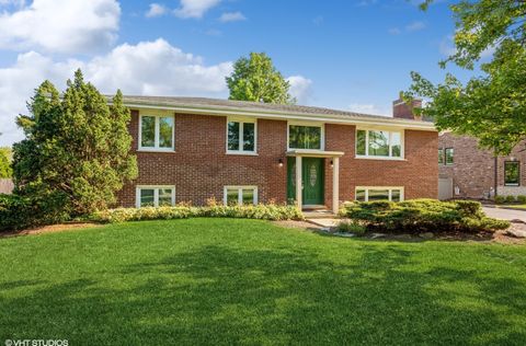 A home in Bensenville