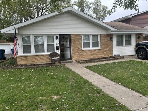 Tiny photo for 3137 PHILLIPS Avenue, Steger, IL 60475 (MLS # 12782004)