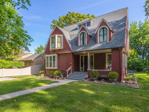 Tiny photo for 407 W Grove Street, Pontiac, IL 61764 (MLS # 12670994)