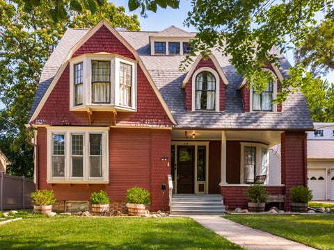 Photo of 407 W Grove Street, Pontiac, IL 61764 (MLS # 12670994)