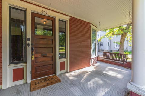 Tiny photo for 407 W Grove Street, Pontiac, IL 61764 (MLS # 12670994)