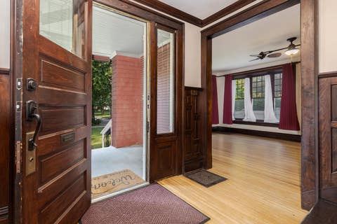 Tiny photo for 407 W Grove Street, Pontiac, IL 61764 (MLS # 12670994)