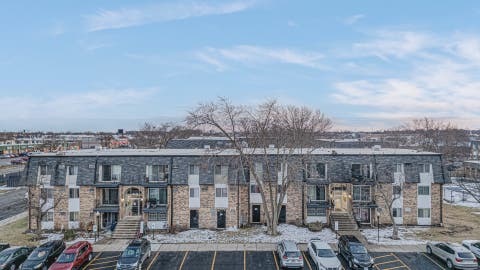 Photo of 4A E Dundee Quarter Drive #207, Palatine, IL 60074 (MLS # 12688991)