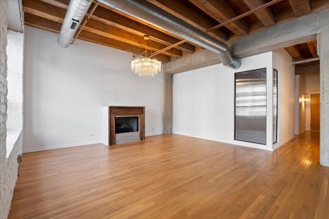 Tiny photo for 333 S Desplaines Street #302, Chicago, IL 60661 (MLS # 12619673)