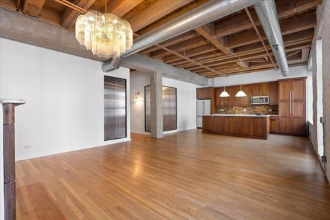 Tiny photo for 333 S Desplaines Street #302, Chicago, IL 60661 (MLS # 12619673)