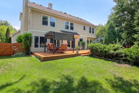 Tiny photo for 1362 Nightingale Lane, Bartlett, IL 60103 (MLS # 12454848)