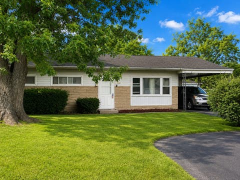 Tiny photo for 16243 Clifton Park Avenue, Markham, IL 60428 (MLS # 12726577)