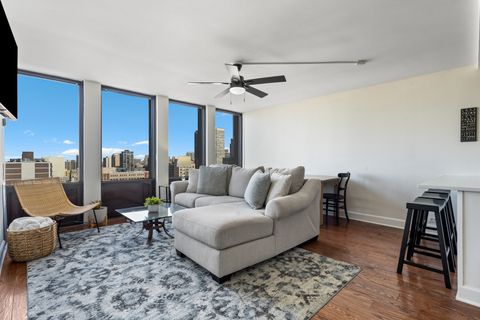 Tiny photo for 444 W Fullerton Parkway #1601, Chicago, IL 60614 (MLS # 12595784)