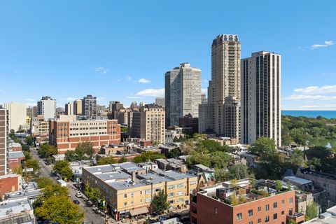 Tiny photo for 444 W Fullerton Parkway #1601, Chicago, IL 60614 (MLS # 12595784)