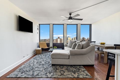 Tiny photo for 444 W Fullerton Parkway #1601, Chicago, IL 60614 (MLS # 12595784)
