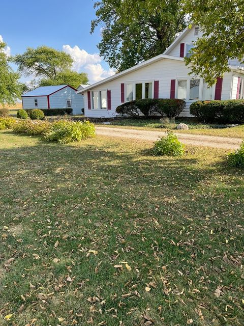 Tiny photo for 1231 North County Road 1050 E, Tuscola, IL 61953 (MLS # 12471430)
