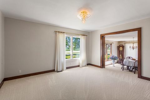 Tiny photo for 1231 North County Road 1050 E, Tuscola, IL 61953 (MLS # 12471430)