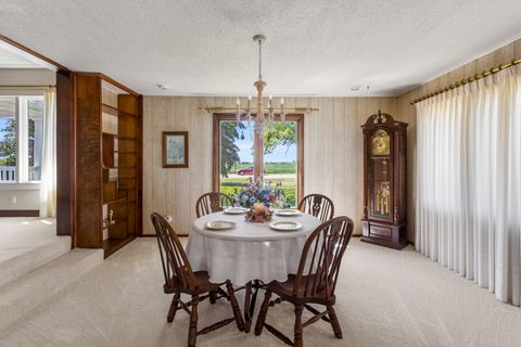 Tiny photo for 1231 North County Road 1050 E, Tuscola, IL 61953 (MLS # 12471430)